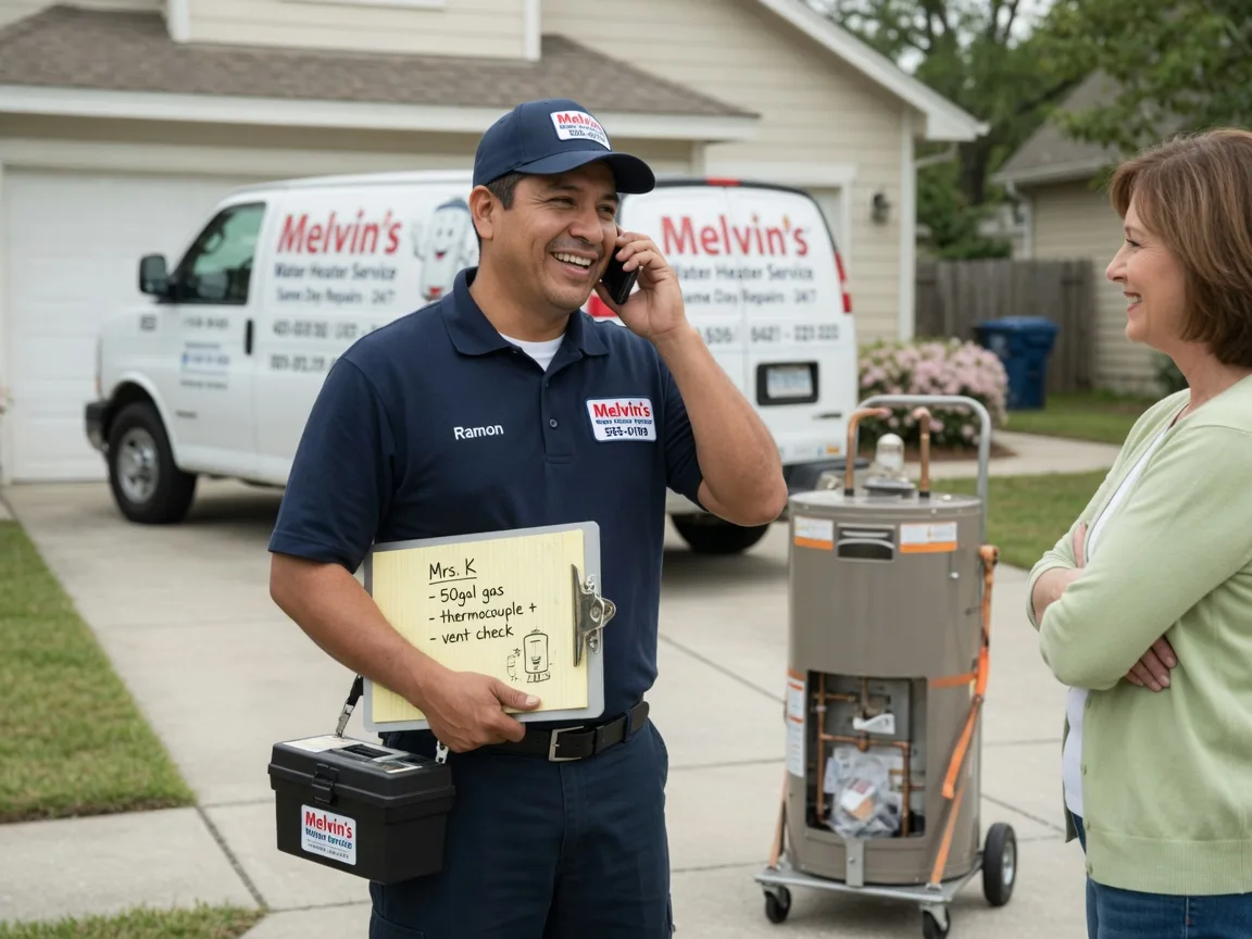 Water Heater Repair Hamlet, NC FAQs